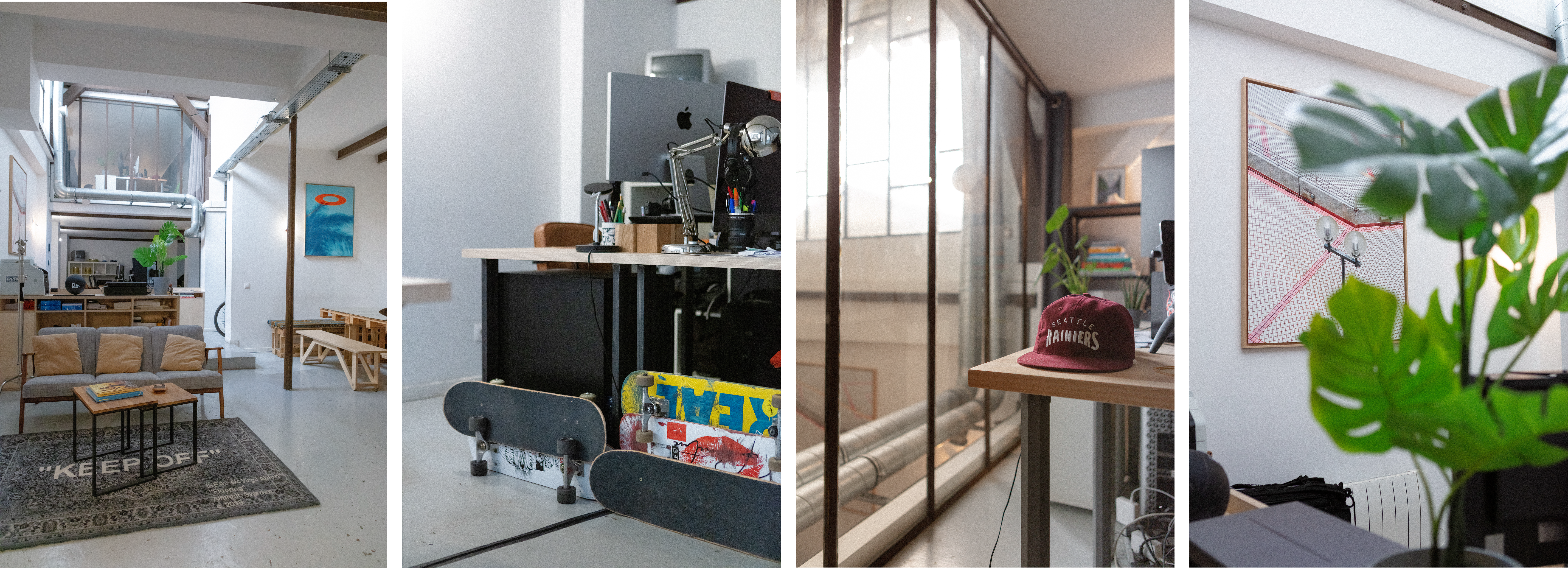 Studio-Deck Studio-Deck